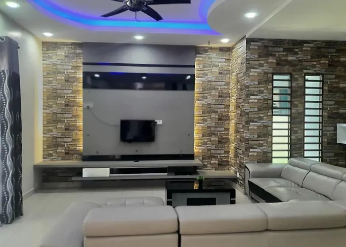 Homestay LOT 88 Sungai Petani