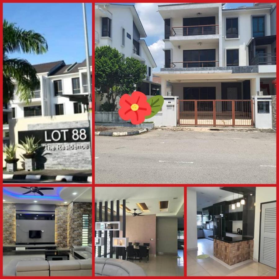 Homestay Lot 88 *