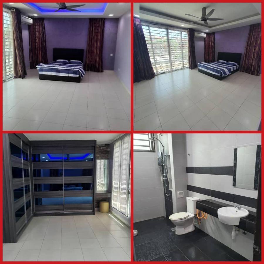 Rumah percutian Homestay Lot 88 *
