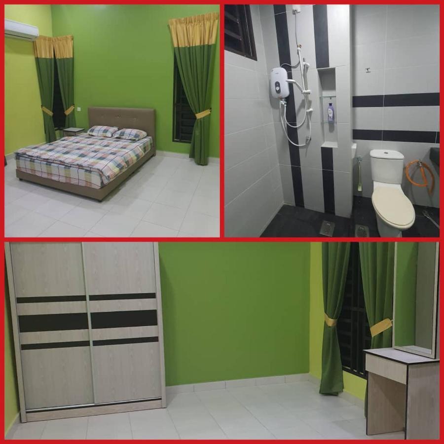Rumah percutian Homestay Lot 88 Sungai Petani